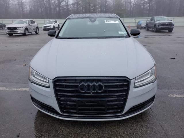 2016 Audi A8 L Quattro