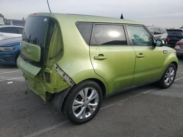 2015 KIA Soul +