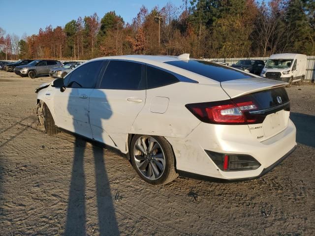 2018 Honda Clarity Touring