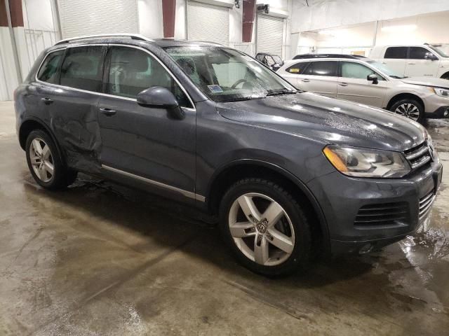 2013 Volkswagen Touareg V6 TDI