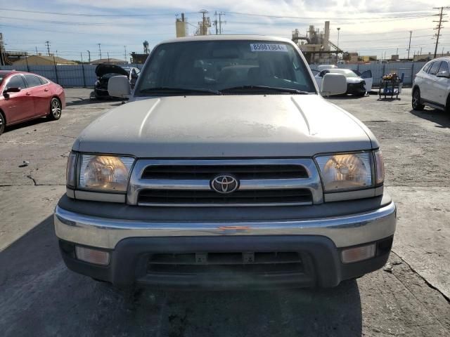 1999 Toyota 4runner SR5