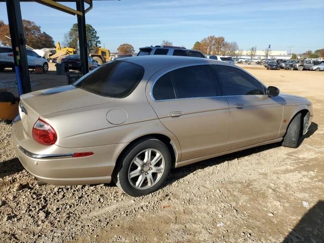 2003 Jaguar S-Type