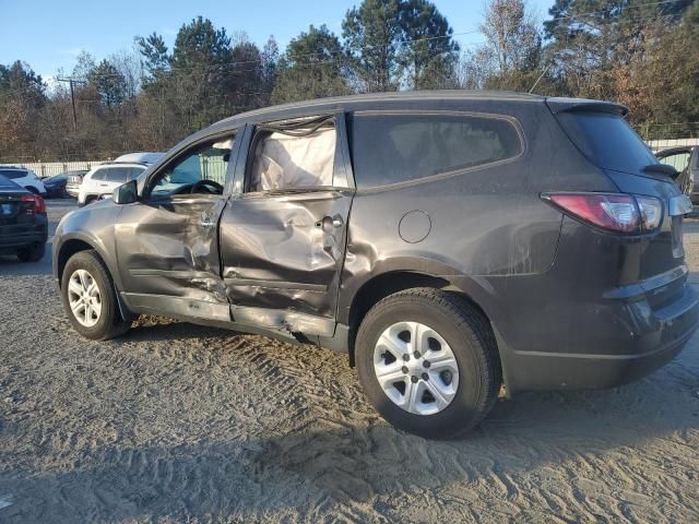 2015 Chevrolet Traverse LS