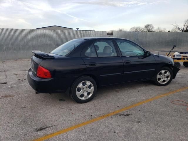 2004 Nissan Sentra 1.8