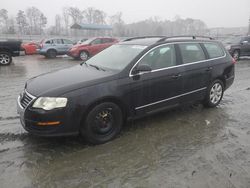 Salvage cars for sale from Copart Spartanburg, SC: 2007 Volkswagen Passat 2.0T Wagon Luxury