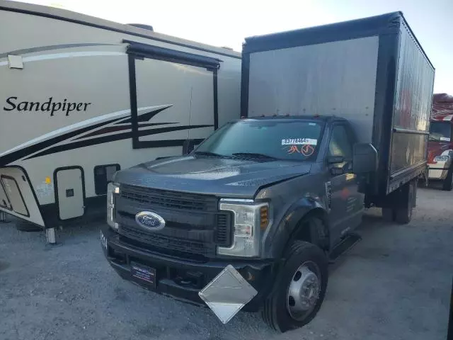 2018 Ford F450 Super Duty