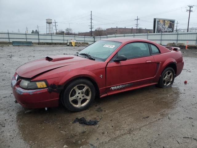 2003 Ford Mustang