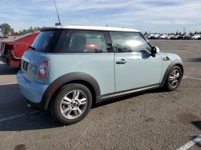 2013 Mini Cooper