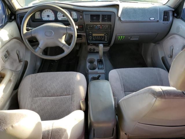 2003 Toyota Tacoma Double Cab Prerunner