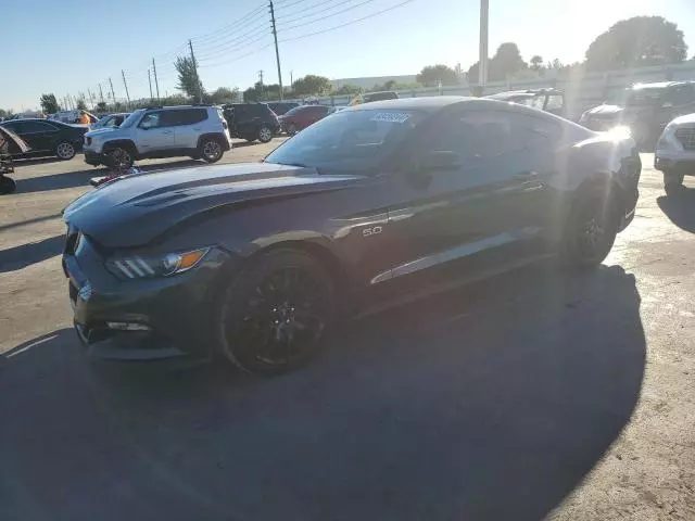 2016 Ford Mustang GT