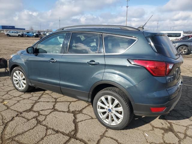 2019 Ford Escape SEL