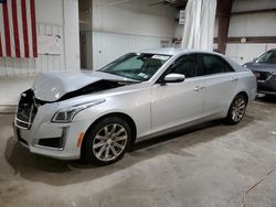 Cadillac salvage cars for sale: 2015 Cadillac CTS