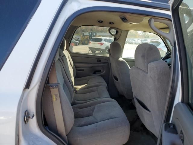 2004 Chevrolet Tahoe C1500