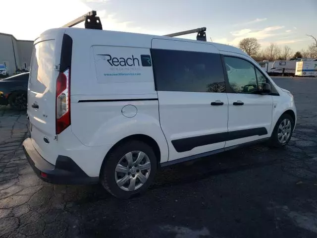 2016 Ford Transit Connect XLT