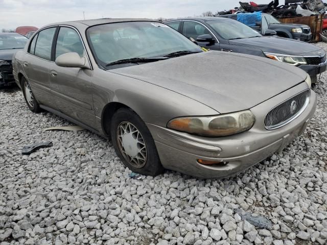 2002 Buick Lesabre Limited