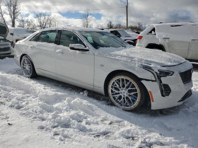 2019 Cadillac CT6 Luxury