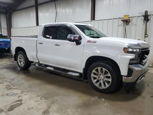 2019 Chevrolet Silverado K1500 LTZ