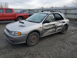 Subaru Impreza salvage cars for sale: 1999 Subaru Impreza Outback Sport