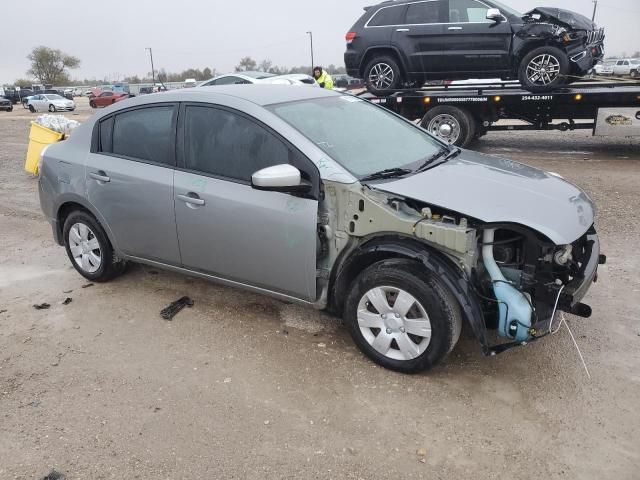 2008 Nissan Sentra 2.0