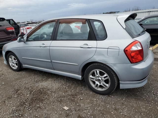 2005 KIA SPECTRA5