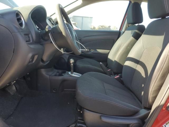 2015 Nissan Versa S