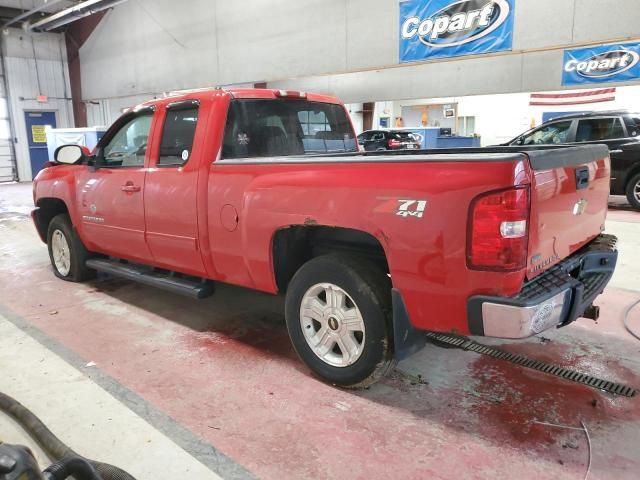 2011 Chevrolet Silverado K1500 LTZ