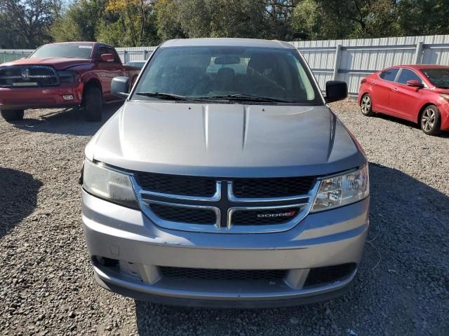 2015 Dodge Journey SE