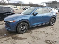 Salvage cars for sale at Lebanon, TN auction: 2021 Mazda CX-5 Touring