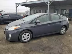 Salvage cars for sale at Los Angeles, CA auction: 2010 Toyota Prius