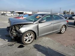 Salvage cars for sale at Sun Valley, CA auction: 2013 Hyundai Sonata SE