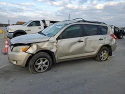 Toyota salvage cars for sale: 2006 Toyota Rav4