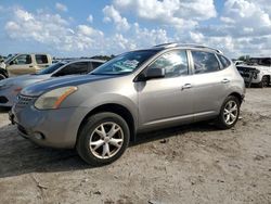 Salvage cars for sale from Copart West Palm Beach, FL: 2010 Nissan Rogue S