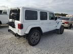 2022 Jeep Wrangler Unlimited Sahara 4XE