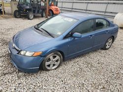 Salvage cars for sale at Memphis, TN auction: 2006 Honda Civic EX