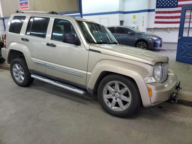 2011 Jeep Liberty Limited