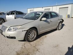 2008 Mercury Milan Premier en venta en Kansas City, KS