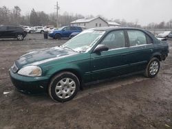 1999 Honda Civic Base en venta en York Haven, PA