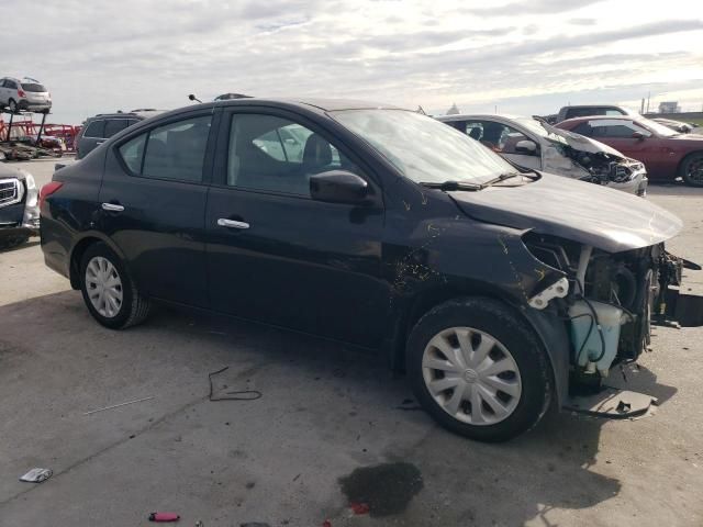 2016 Nissan Versa S