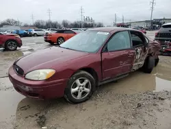 Salvage cars for sale at Columbus, OH auction: 2004 Ford Taurus SE