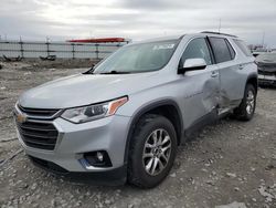 Chevrolet Traverse salvage cars for sale: 2019 Chevrolet Traverse LT