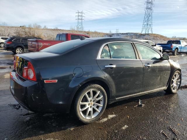 2012 Chevrolet Malibu LTZ