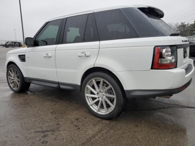 2012 Land Rover Range Rover Sport HSE