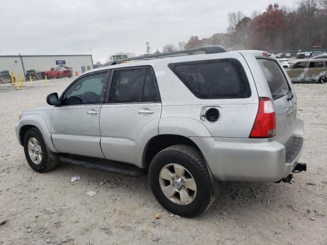 2007 Toyota 4runner SR5