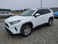 Vehiculos salvage en venta de Copart Cleveland: 2021 Toyota Rav4 XLE