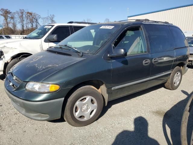 2000 Dodge Caravan