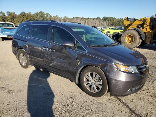 2016 Honda Odyssey EXL