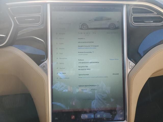 2015 Tesla Model S 60