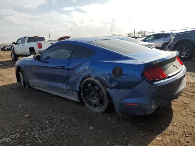 2017 Ford Mustang