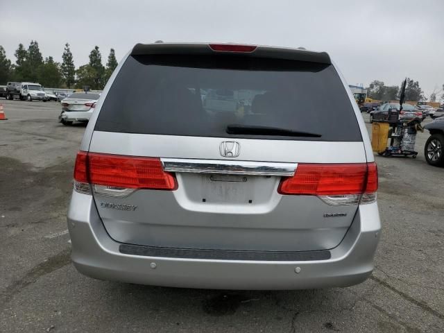 2010 Honda Odyssey Touring