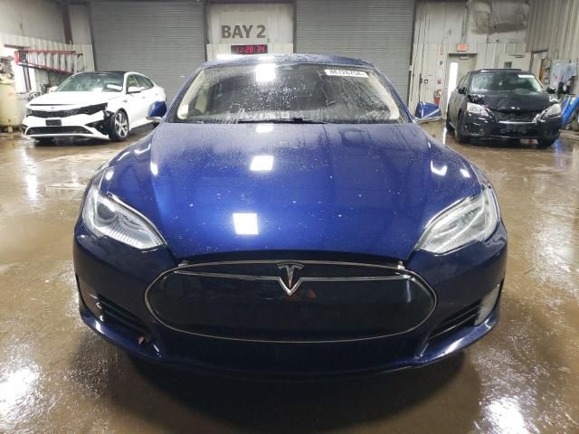 2015 Tesla Model S 70D